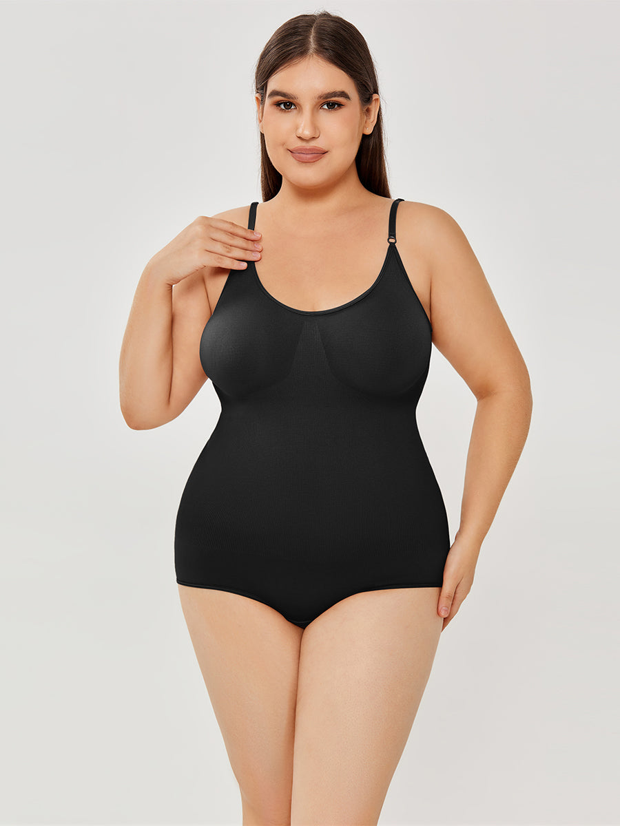 Fitness Slim Beauty™ Shapewear For Women Tummy Control Full Bust Body Shaper Bodysuit