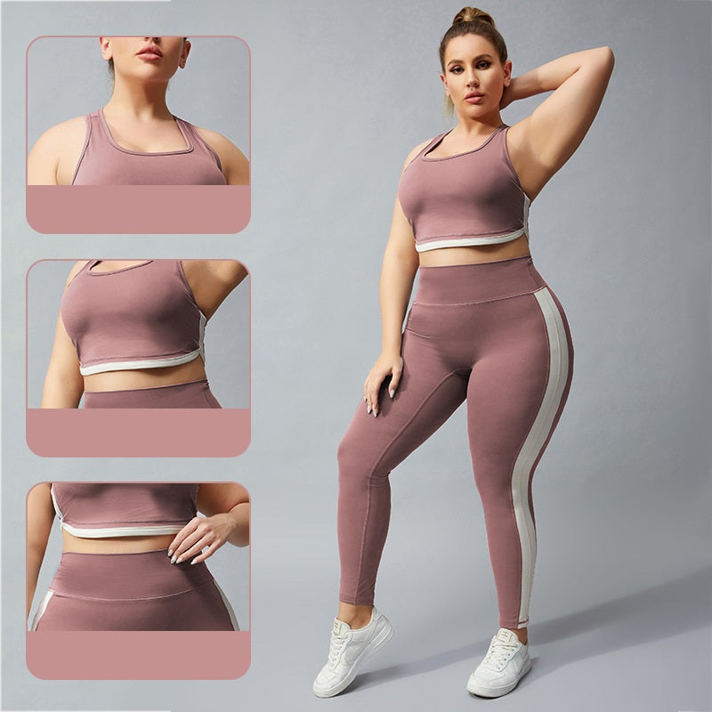 Fitness slim beauty stuff™Running Yoga Racerback Fitness Pants For Women