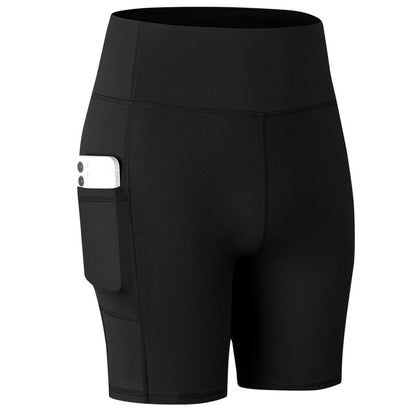 Fitness slim beauty stuff™New Pocket Yoga Shorts For Women