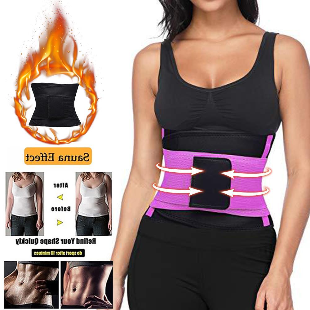 Waist Trainer Reducing Shapers Slimming