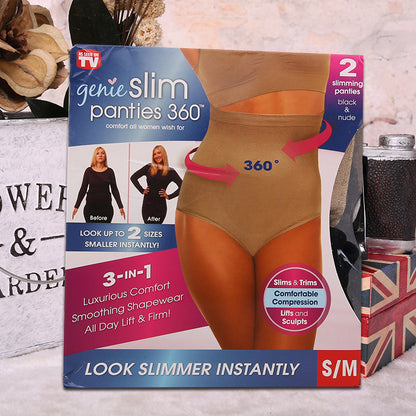 Fitness Slim Beauty™High-waisted tummy pants