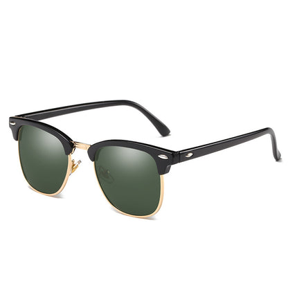 Man Women Driving Outdoor Rays Sunglasses Luxury Polarized