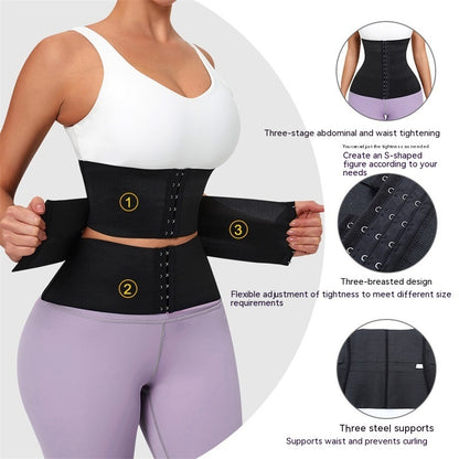 Body Sculpting Yoga Waistband