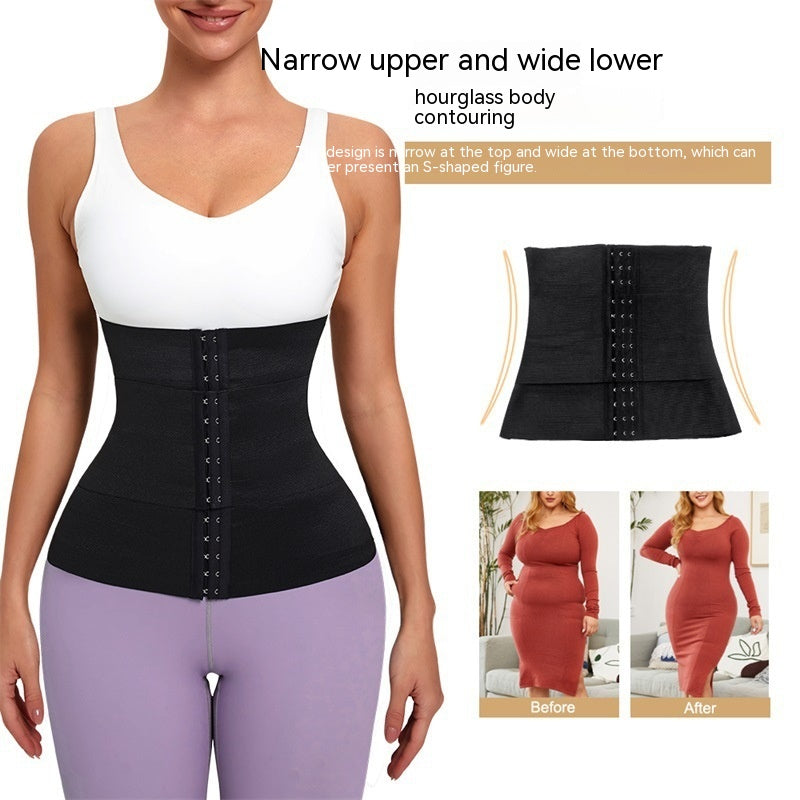 Body Sculpting Yoga Waistband