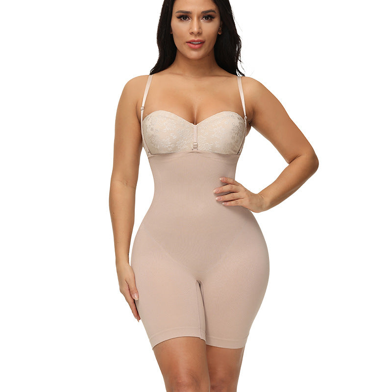 Fitness Slim Beauty™One-piece Shapewear With Tummy Straps