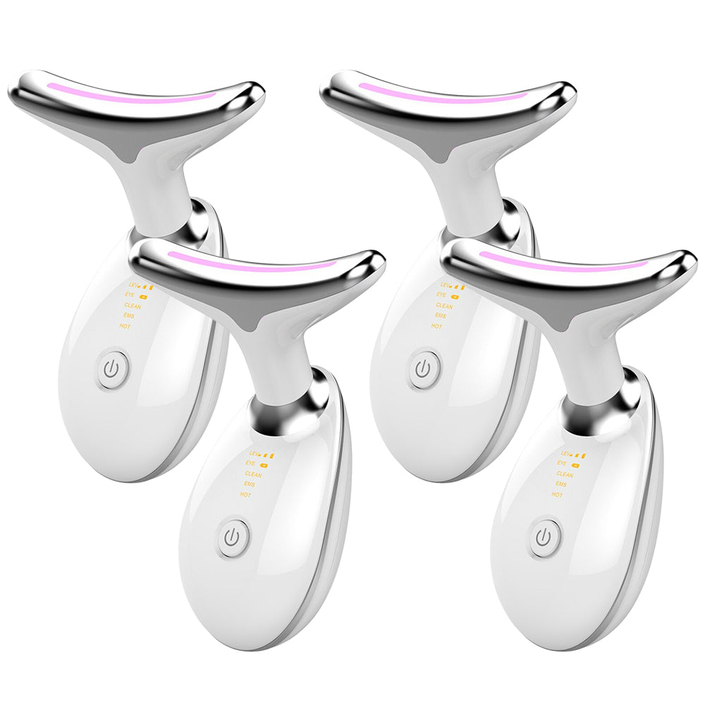 Electric Microcurrent Neck Lifting Massager