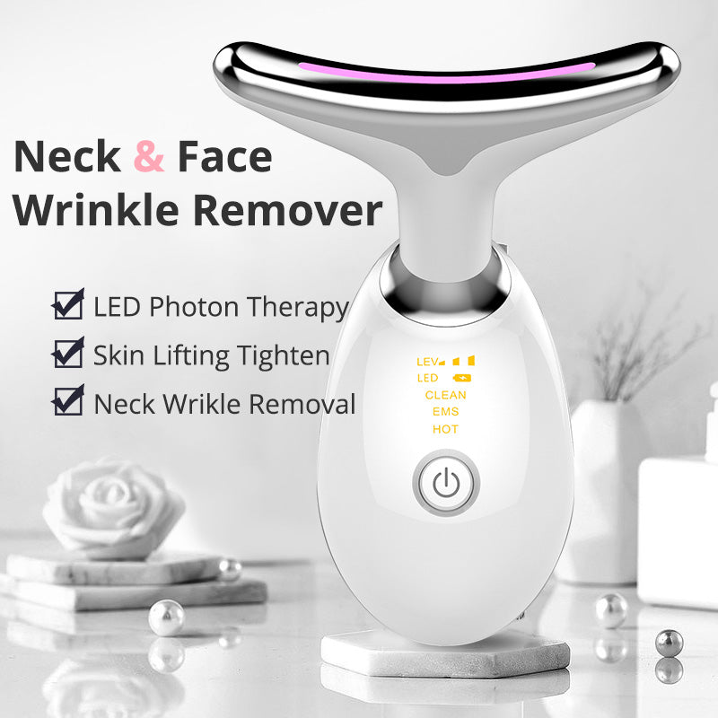 Electric Microcurrent Neck Lifting Massager