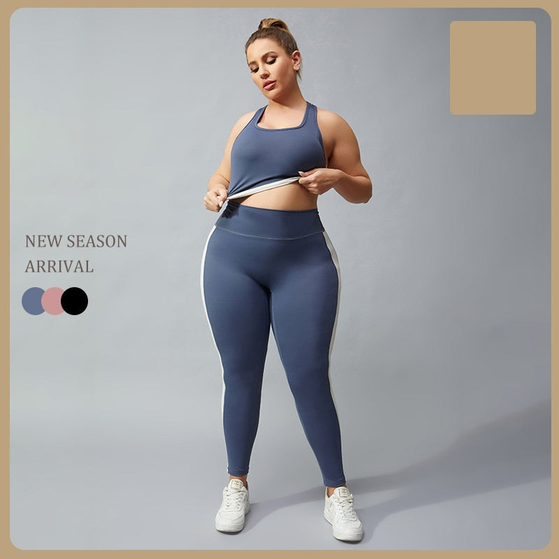 Fitness slim beauty stuff™Running Yoga Racerback Fitness Pants For Women