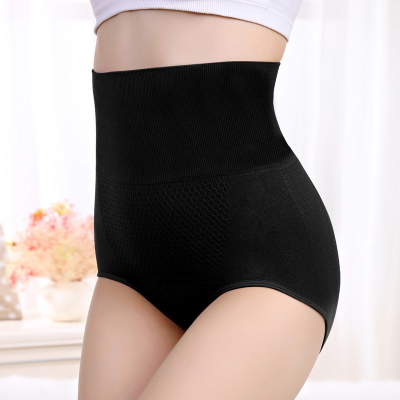 Fitness Slim Beauty™Women High Waist Breathable Seamless Tummy Control Body Shaper