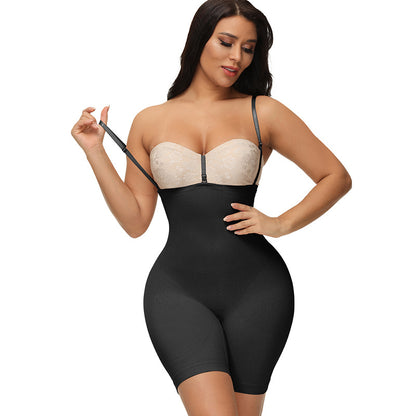 Fitness Slim Beauty™One-piece Shapewear With Tummy Straps