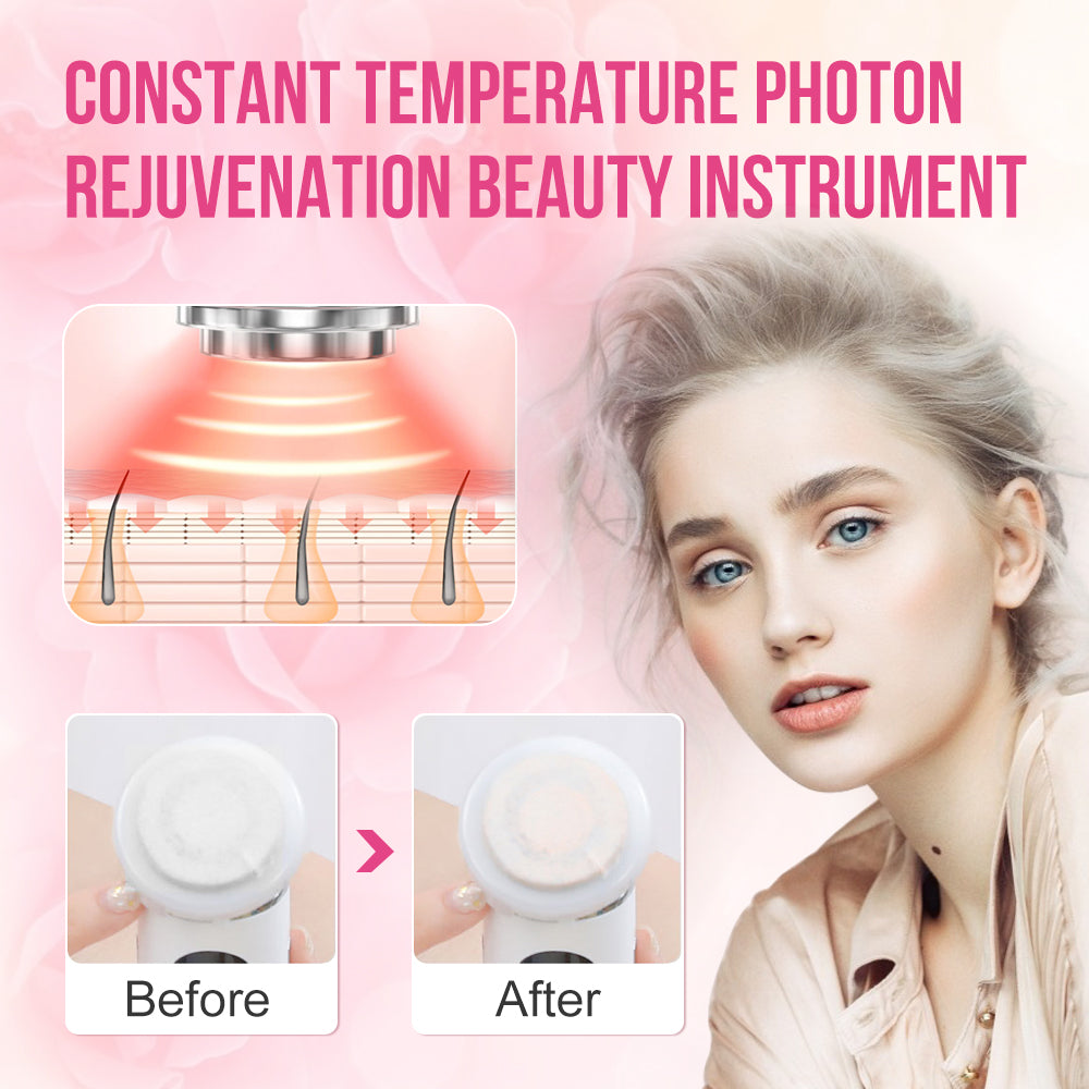 IPL Face-lifting Skin Rejuvenation Device