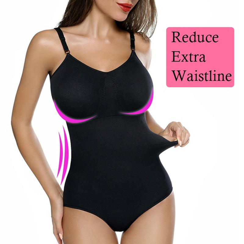 Fitness Slim Beauty™Women Bodysuit Waist Trainer Tummy Shaper Shapewear Girdle