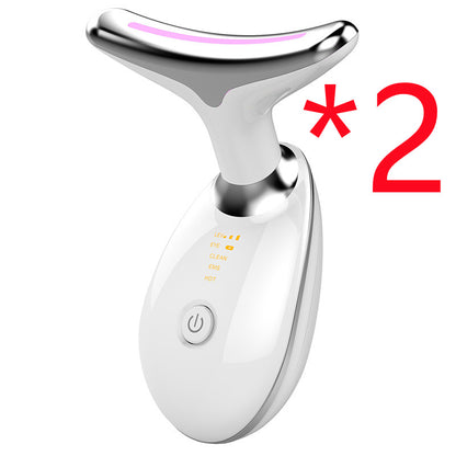 Electric Microcurrent Neck Lifting Massager