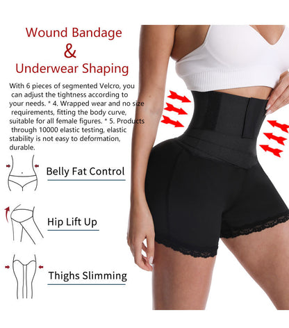 Fitness Slim Beauty™Fitness Tummy Control Panties Women High Waist Seamless Shapewear Body Shaper