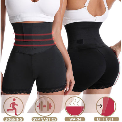 Fitness Slim Beauty™Fitness Tummy Control Panties Women High Waist Seamless Shapewear Body Shaper