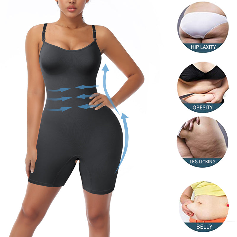 Fitness Slim Beauty™Bodysuit Shapewear Women Full Body Shaper Tummy Control Slim