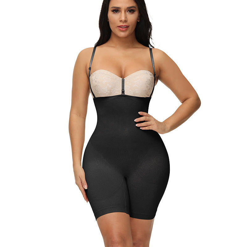 Fitness Slim Beauty™One-piece Shapewear With Tummy Straps