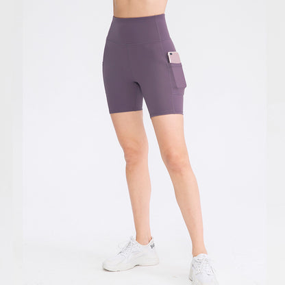 Fitness slim beauty stuff™New Pocket Yoga Shorts For Women