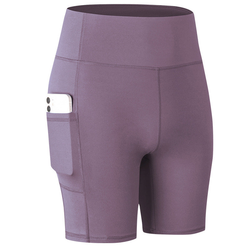 Fitness slim beauty stuff™New Pocket Yoga Shorts For Women