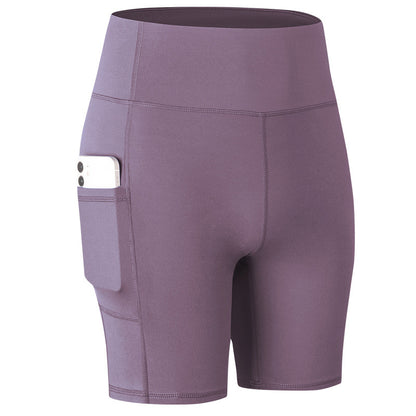 Fitness slim beauty stuff™New Pocket Yoga Shorts For Women