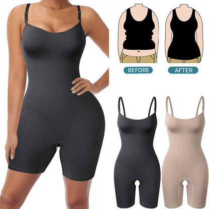 Fitness Slim Beauty™Bodysuit Shapewear Women Full Body Shaper Tummy Control Slim