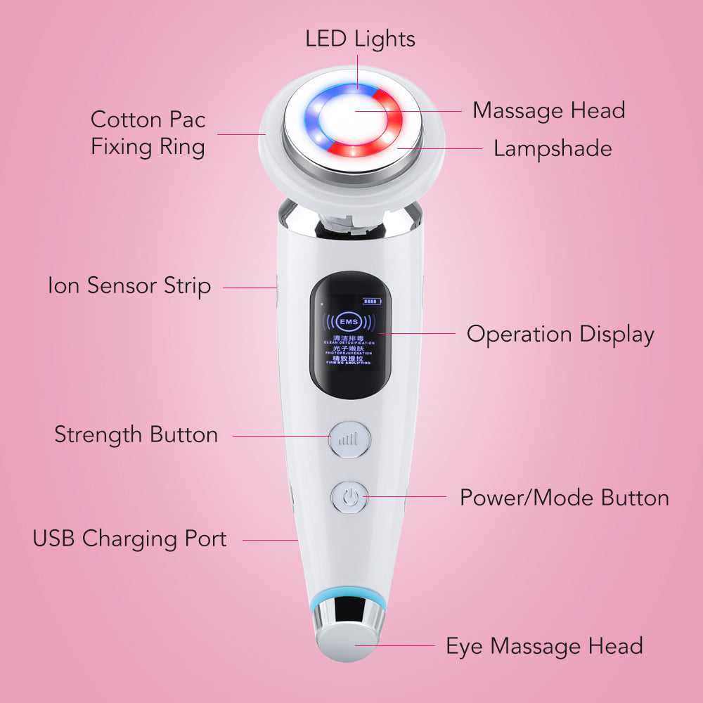 IPL Face-lifting Skin Rejuvenation Device