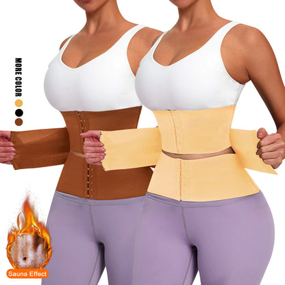 Body Sculpting Yoga Waistband