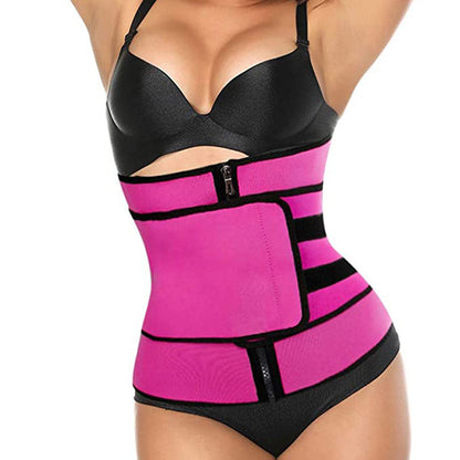 Fitness Slim Beauty™Tummy Sweat Shapewear Bodysuits Women Waist Trainer