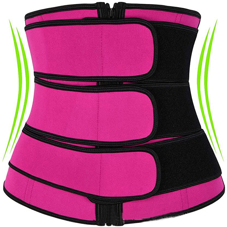 Fitness Slim Beauty™Tummy Sweat Shapewear Bodysuits Women Waist Trainer