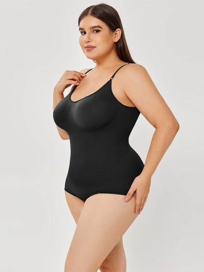 Fitness Slim Beauty™ Shapewear For Women Tummy Control Full Bust Body Shaper Bodysuit