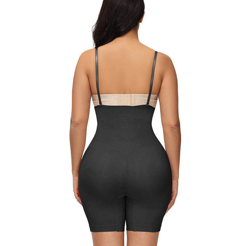 Fitness Slim Beauty™One-piece Shapewear With Tummy Straps