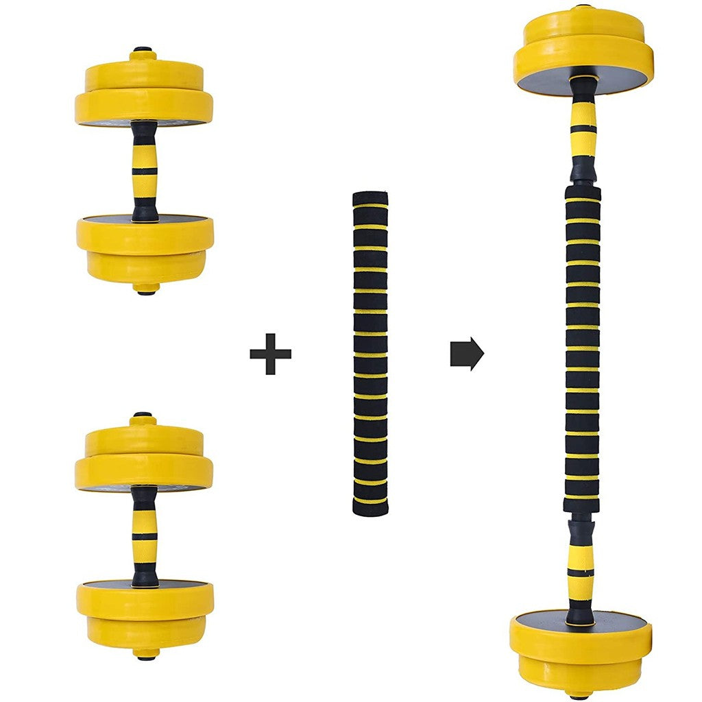 Adjustable Dumbbell Barbell